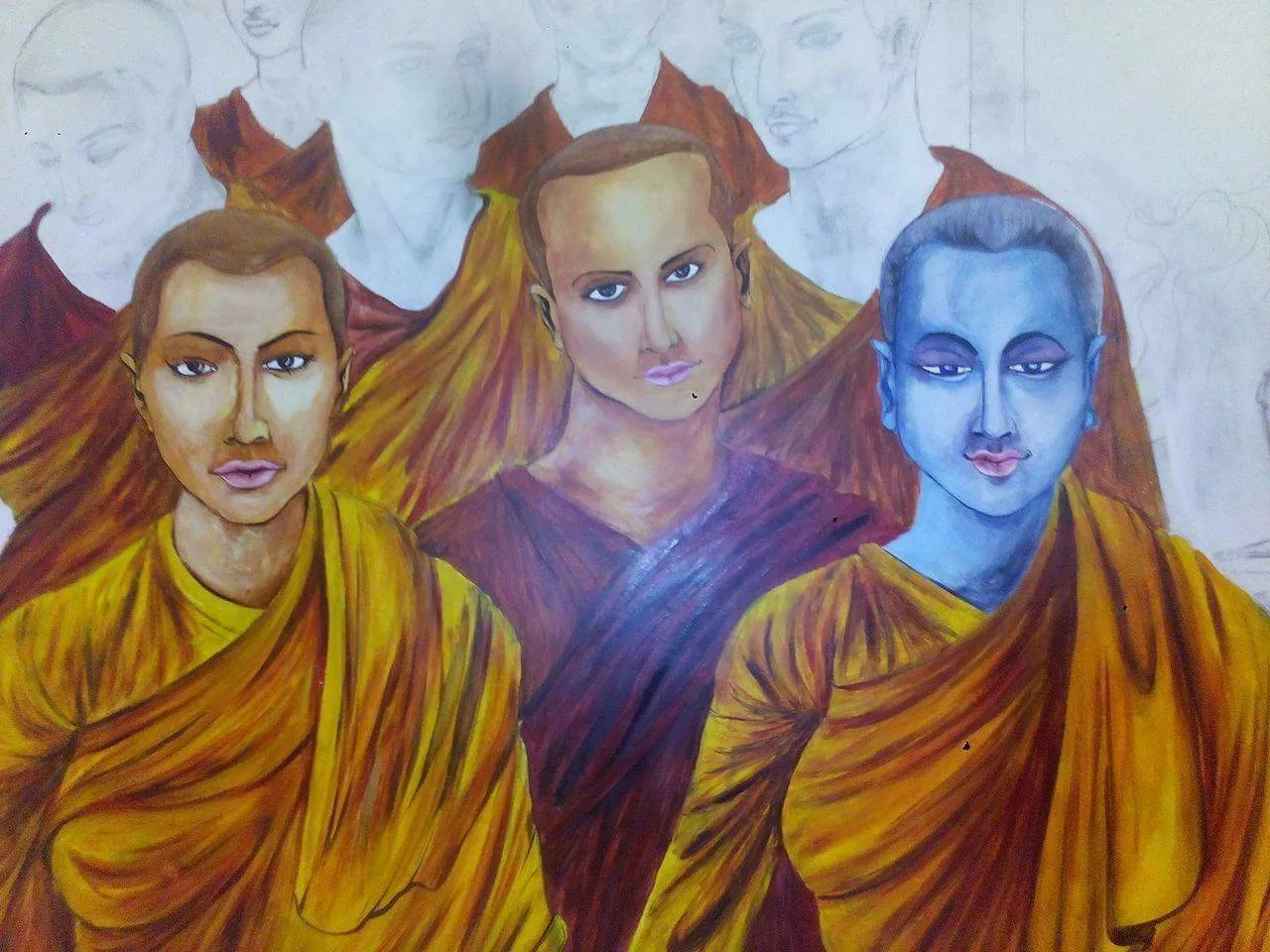 Temple Artwork 16